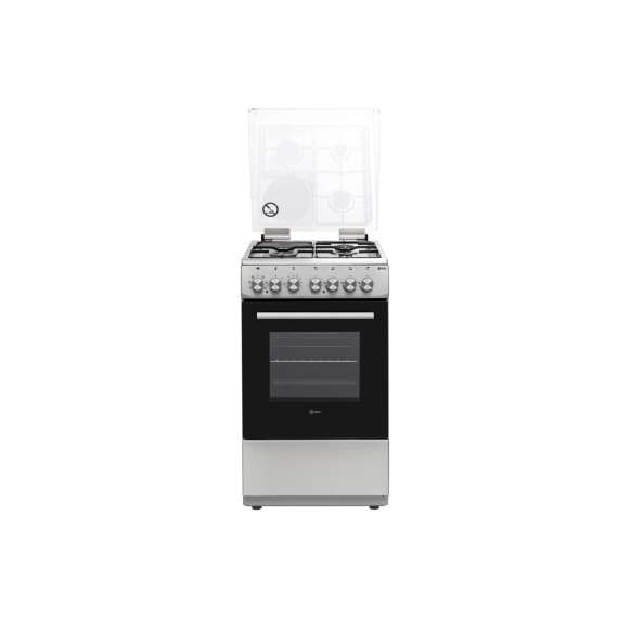 Buy SCL SCL-FC5631SI 3 Gas 1 Electric Cooker in [storefront]