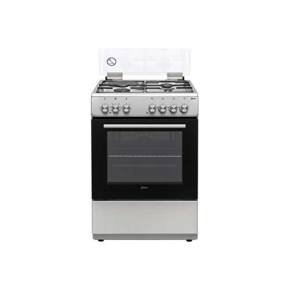 Buy SCL SCL-FC6631SI 3 Gas  1 Electric Cooker in [storefront]