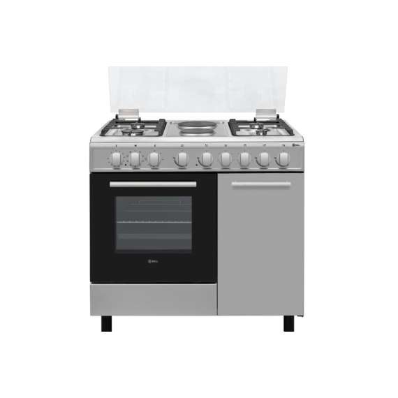 Buy SCL SCL-FC9642BSI  4 Gas 2 Electric Cooker in [storefront]