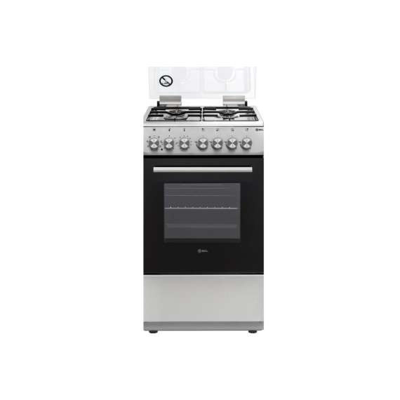 Buy SCL SCL-FC564SI 4 Gas Cooker in [storefront]