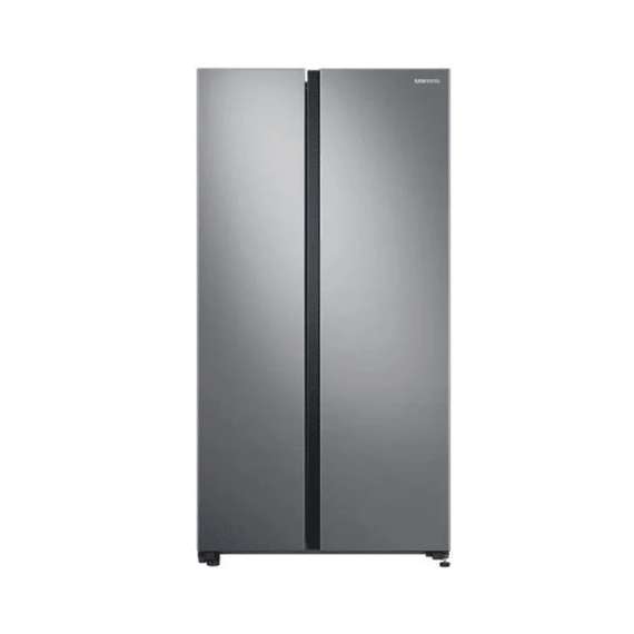 Buy Samsung RS57DG4000M9 583 Litres  Side by Side Refrigerator in [storefront]