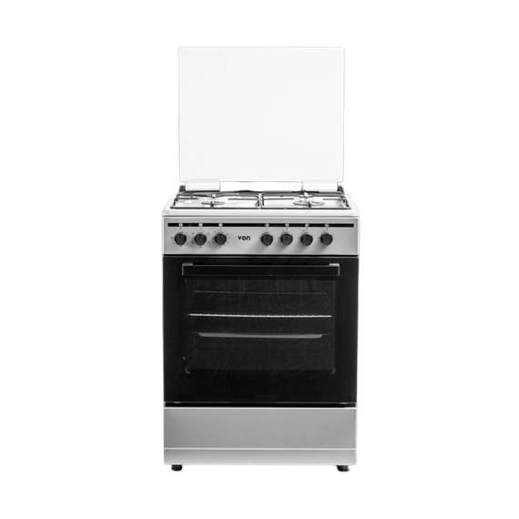 Buy Von VCF653141NSY 3 Gas + 1 Electric Cooker in [storefront]