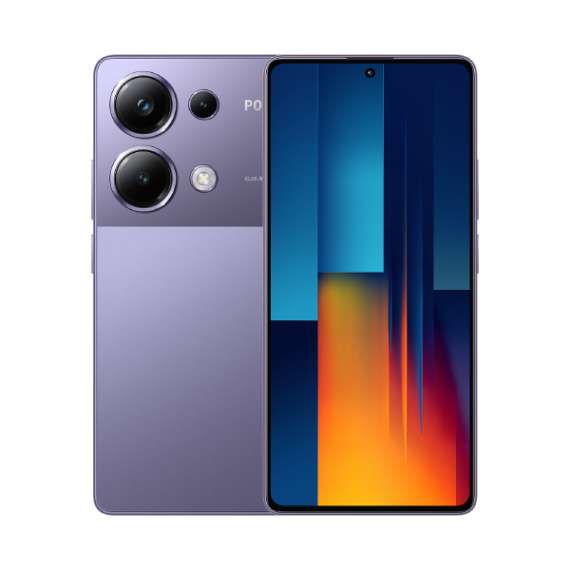 Buy Xiaomi Poco M6 Pro 8GB 256GB Mobile Phone in [storefront]