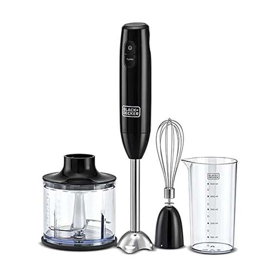 Buy Black & Decker HB600-B5 3 in 1 Hand Blender in [storefront]