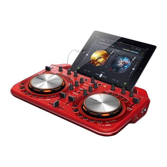 Buy Pioneer DDJ-WeGO2 DJ Controller in [storefront]