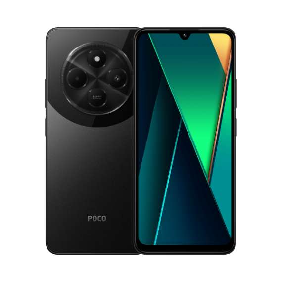 Buy Xiaomi Poco C75 8GB 256GB Mobile Phone in [storefront]