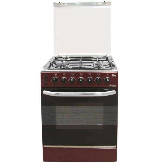 Buy Ramtons EB303 4 Gas Cooker in [storefront]