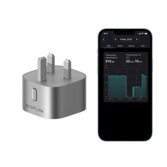 Buy EcoFlow Smart Plug in [storefront]