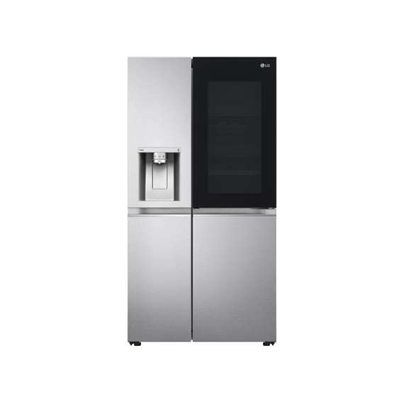 Buy LG GC-X267MSEW 635L Side by Side Refrigerator in [storefront]