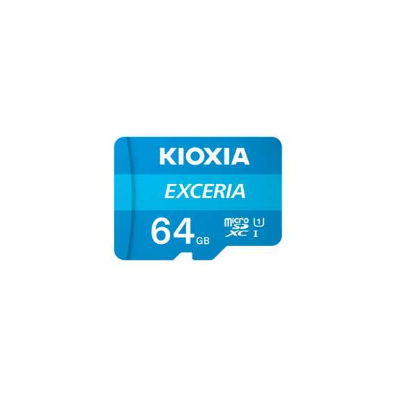 Buy Kioxia Exceria 64GB MicroSD in [storefront]