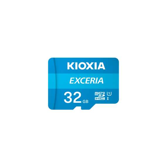 Buy Kioxia Exceria 32GB MicroSD in [storefront]