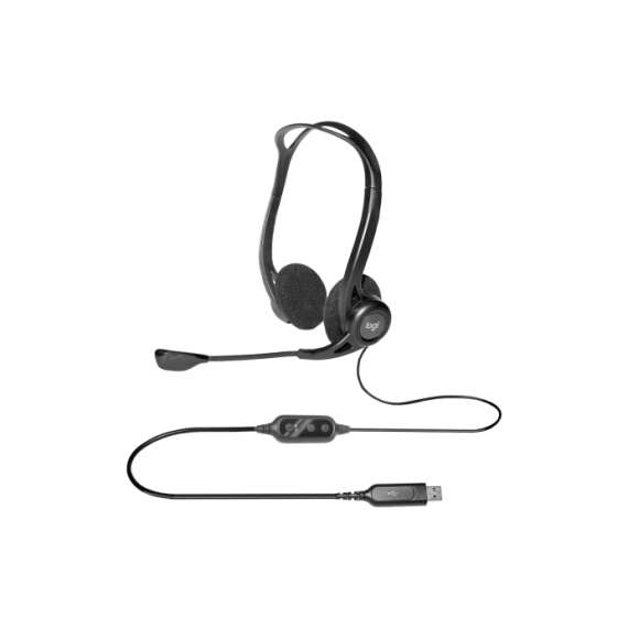 Buy Logitech H960 USB Headset in [storefront]