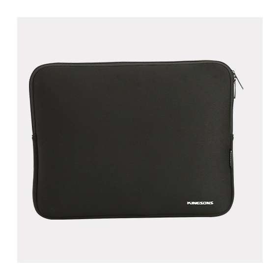 Buy Kingsons 15 inch KF0891W Zipped Laptop Sleeve in [storefront]
