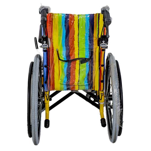 Buy Generic FS874LAJ30 Childrens Aluminium Wheelchair in [storefront]