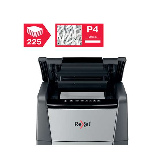 Buy REXEL OPTIMUM AUTOFEED 225X CROSS CUTSHREDDER in [storefront]