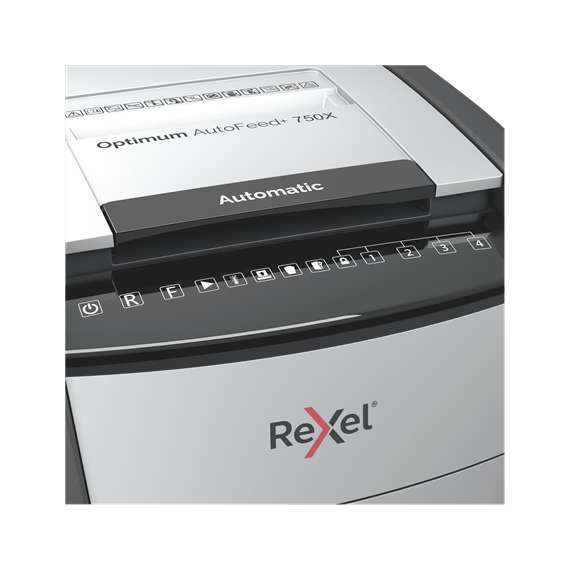Buy REXEL OPTIMUM AUTOFEED 750X SHREDDER in [storefront]