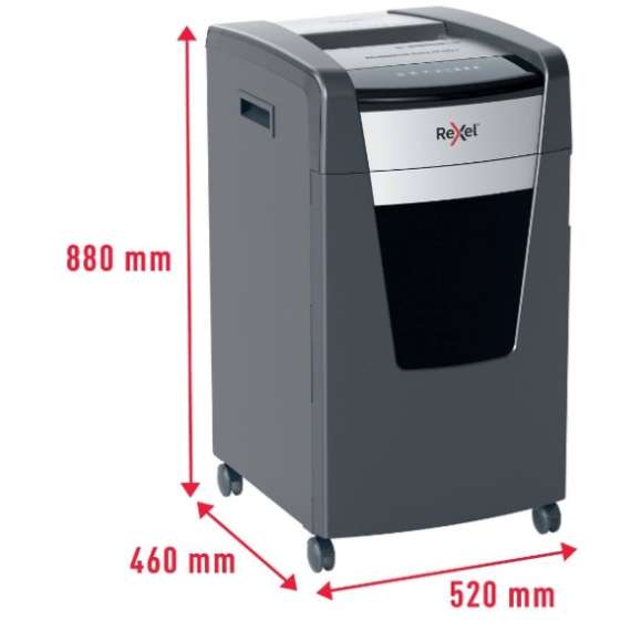 Buy Rexel Departmental Jam Free Cross Cut MOMENTUM EXTRA XP422+ Shredder in [storefront]