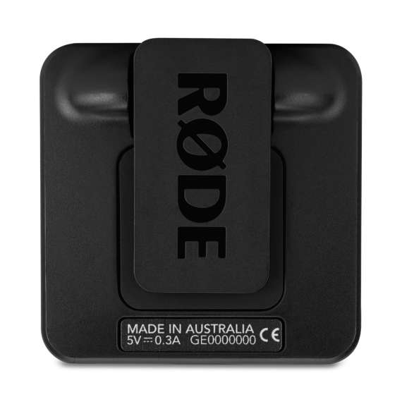 Buy RODE Wireless GO II Single Compact Digital Wireless Microphone in [storefront]
