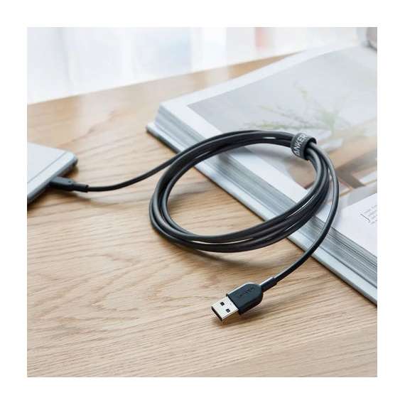 Buy Anker Powerline II with Lightning Connector 3FT cable in [storefront]
