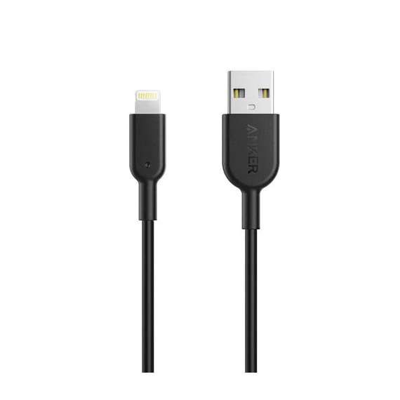 Buy Anker Powerline II with Lightning Connector 3FT cable in [storefront]