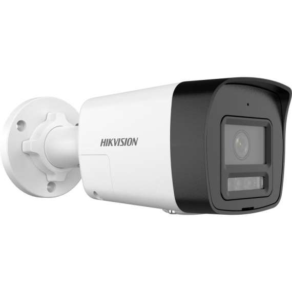 Buy Hikvision DS-2CD1043G2-LIUF/SL 4MP Smart Hybrid Light Fixed Bullet Network Camera in [storefront]