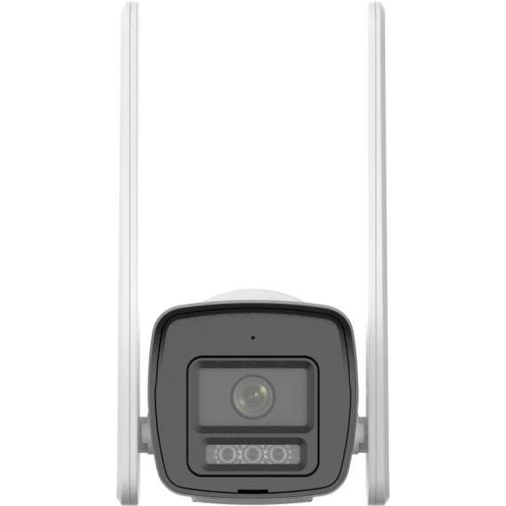 Buy Hikvision DS-2CD1043G2-LIDUF/4G/SL 4MP Smart Hybrid Light Bullet Camera in [storefront]