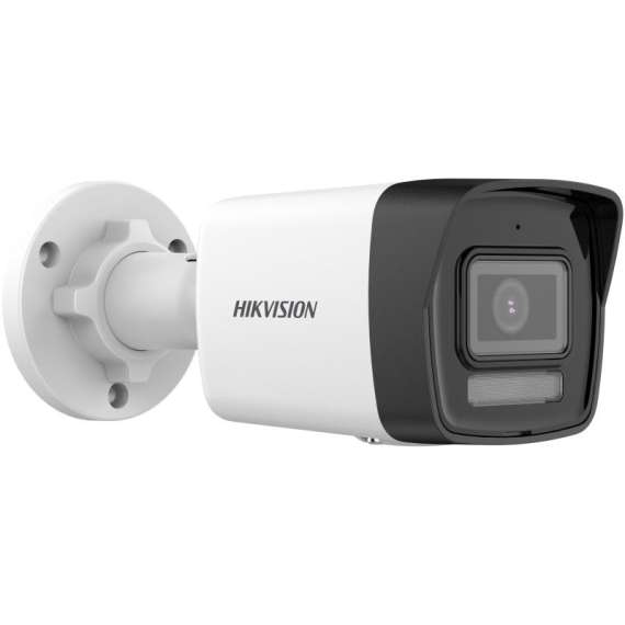 Buy Hikvision DS-2CD1083G2-LI(O-STD) 8MP Smart Hybrid Light Fixed Bullet Network Camera in [storefront]