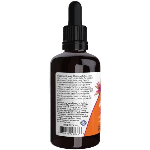 Buy Now 60ml Liquid Vitamin D3 Supplement in [storefront]