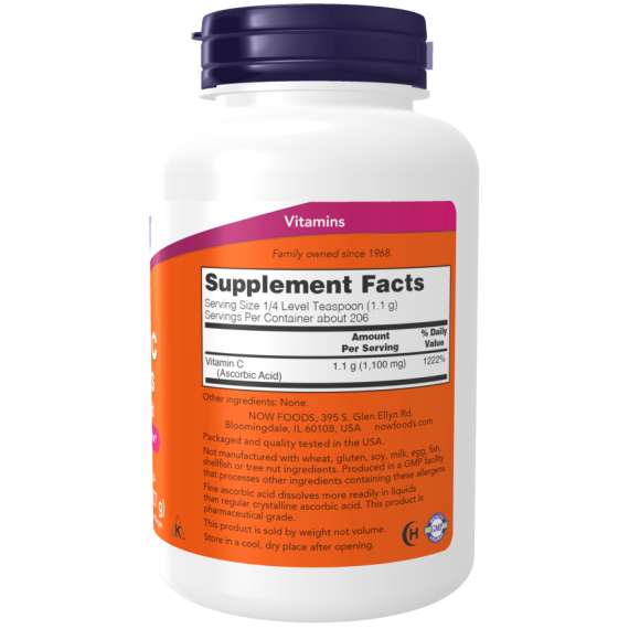 Buy Now 227gm VitaminC Crystals Powder Supplement in [storefront]