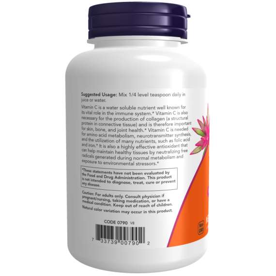 Buy Now 227gm VitaminC Crystals Powder Supplement in [storefront]