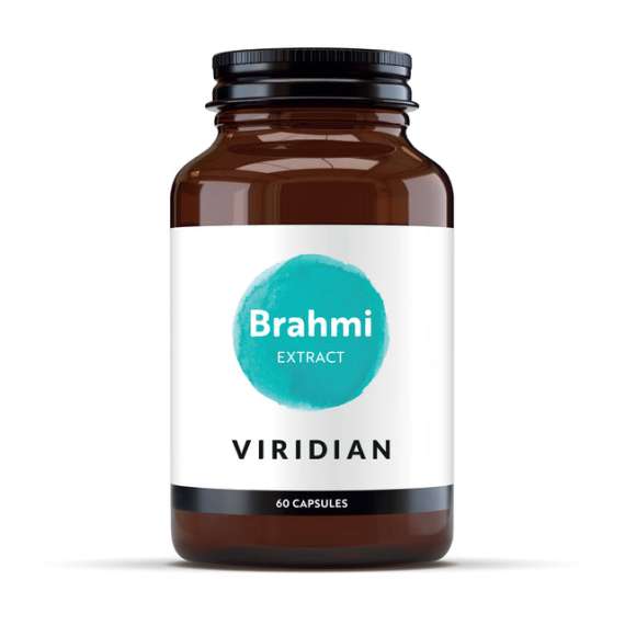 Buy Viridian Brahmi Extract 300mg 60Capsules Supplement in Kenya