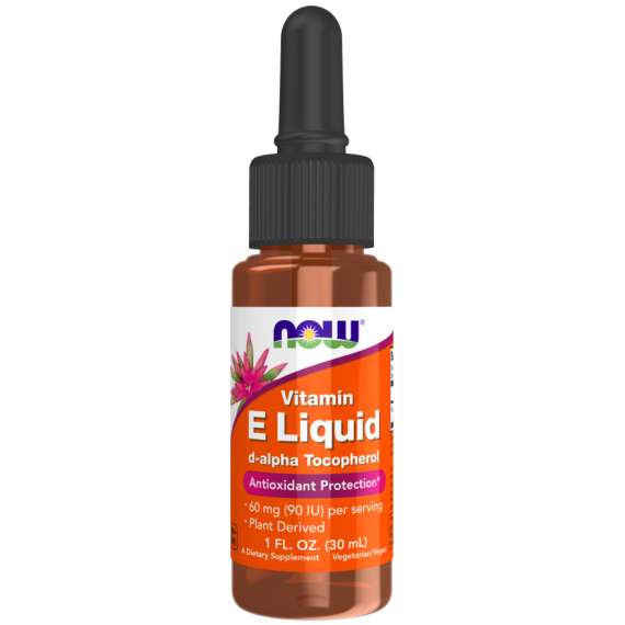 Buy Now 30ml Natural Vitamin E Liquid Supplement in [storefront]