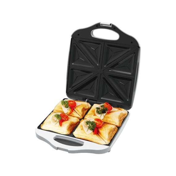 Buy Rebune RE-5-073 4 Slices Sandwich Maker in [storefront]