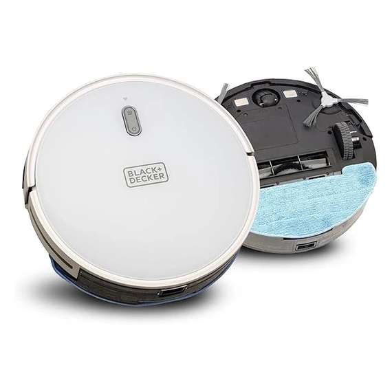 Buy Black & Decker BRVA425B10-B5 Robotic Vacuum Cleaner in [storefront]