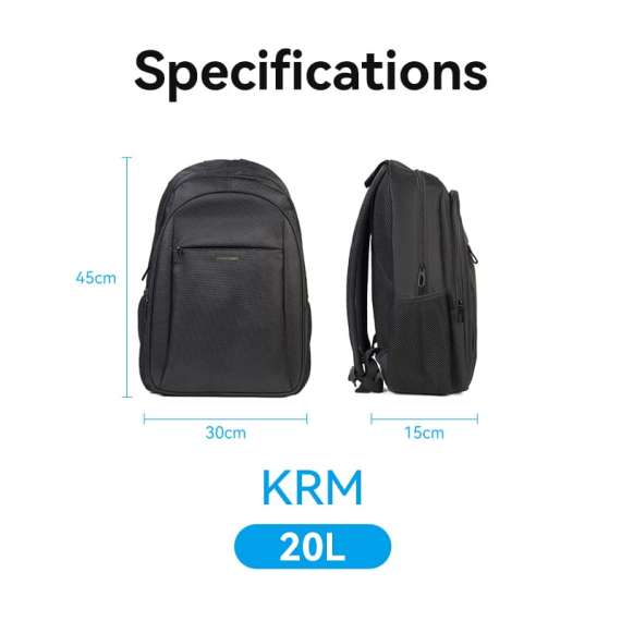 Buy Vention KRNB0 15.6inch  Laptop Backpack in [storefront]