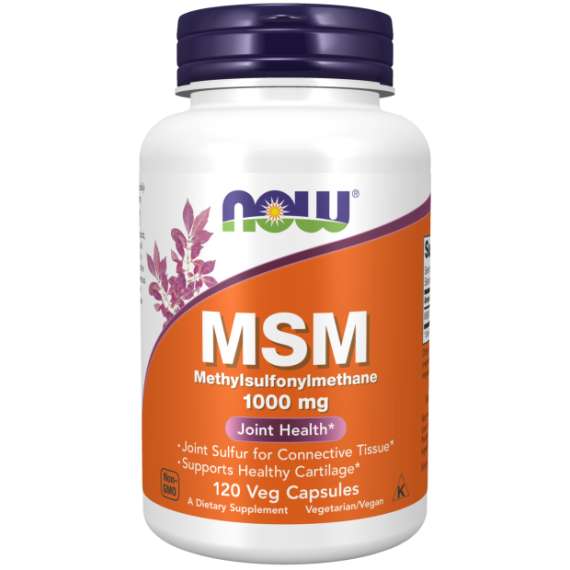 Buy Now 1000mg MSM 120Capsules Supplement in [storefront]