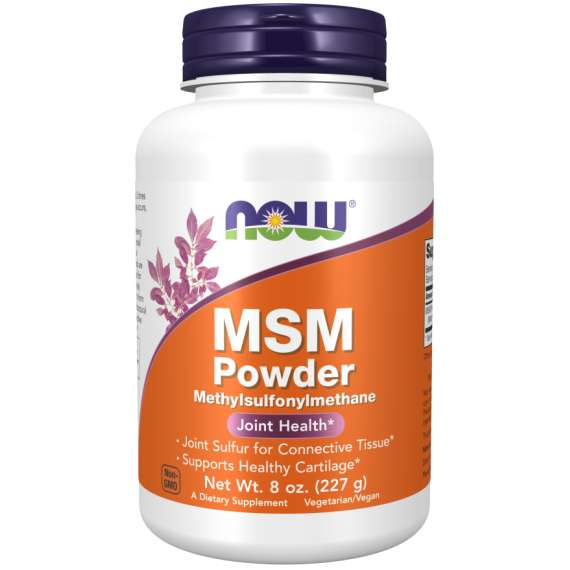 Buy Now 227gm MSM Powder Supplement in [storefront]