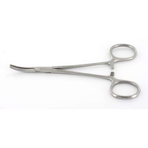Buy Mosquito Forceps, Instrument Style: Curved, Instrument Length: 16cm in [storefront]
