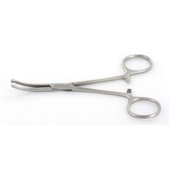 Buy Kocher Forcep, Instrument Style: Curved, Instrument Length: 18cm in [storefront]
