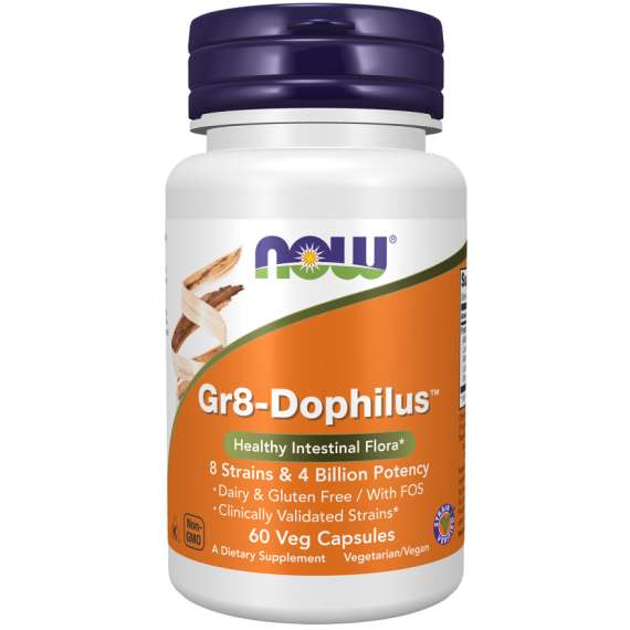 Buy Now DR8 Dophilus 60Capsules Supplement in [storefront]