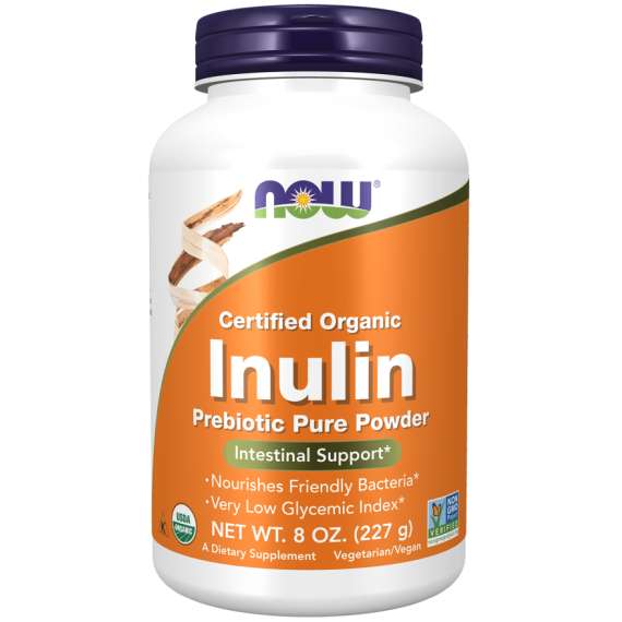 Buy Now 227g Inulin Pure Powder Supplement in [storefront]