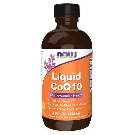 Buy Now 118ml Liquid CoQ10 Supplement in [storefront]
