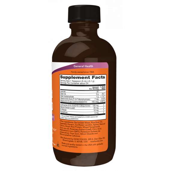 Buy Now 118ml Liquid CoQ10 Supplement in [storefront]