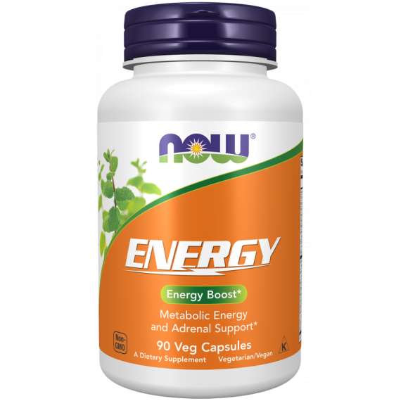 Buy Now Energy 90Capsules Supplement in [storefront]