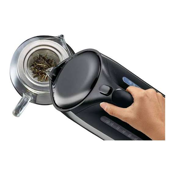 Buy Braun WK5110BK 3000W 1.7L Kettle in [storefront]