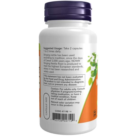 Buy Now 250mg Nettle Root Extract 90Capsules Supplement in [storefront]