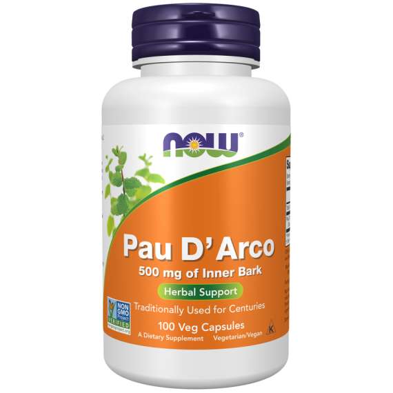 Buy Now 500mg Pau Darco 100Capsules Supplement in [storefront]