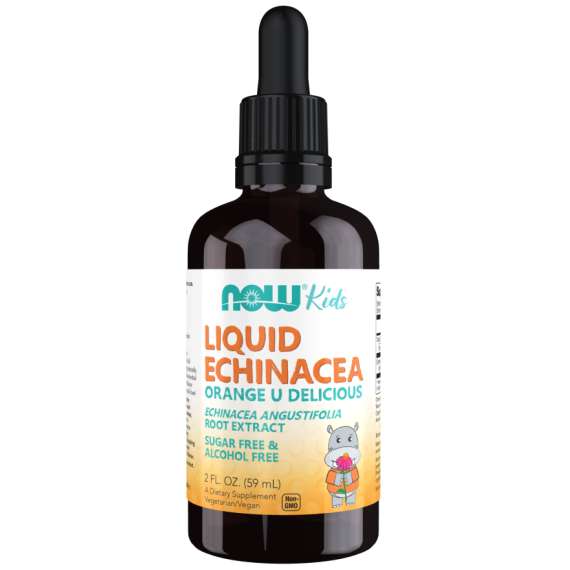 Buy Now 59ml Echinacea Liquid For Kids Supplement in [storefront]