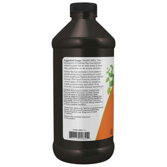 Buy Now 473ml Ojibwa Tea Herbal Concentrate Supplement in [storefront]