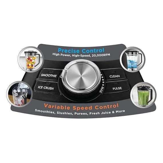 Buy Black & Decker BXH1200-B5 1.85L  Blender in [storefront]